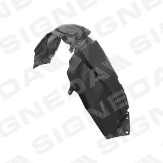 ПОДКРЫЛЬНИК, JEEP COMPASS, 11 - 16 Signeda PCR11022BL