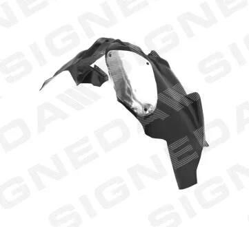 ПОДКРЫЛЬНИК, JEEP WRANGLER, 07 - 18 Signeda PCR11067AR