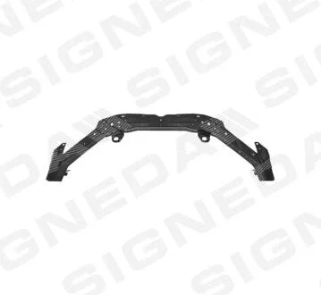 ПЕРЕДНЯЯ РАМА JEEP GRAND CHEROKEE, 11 - 13 Signeda PCR30019AU