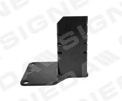 КРОНШТЕЙН УСИЛИТЕЛЯ ПЕРЕДНЕГО БАМПЕРА, JEEP CHEROKEE (KL), 14 - 18 Signeda PCR43036BR