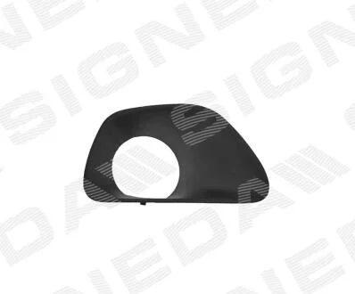 РЕШЕТКА В БАМПЕР, JEEP GRAND CHEROKEE, 11 - 13 Signeda PCR99007CAL