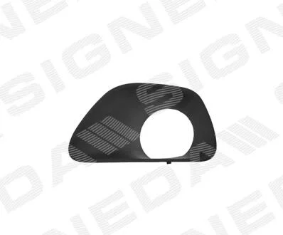 РЕШЕТКА В БАМПЕР, JEEP GRAND CHEROKEE, 11 - 13 Signeda PCR99007CAR