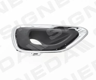 РЕШЕТКА В БАМПЕР JEEP GRAND CHEROKEE, 14 - 17 Signeda PCR99014CAR