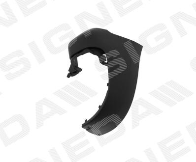 УГЛЫ ЗАДНЕГО БАМПЕРА CITROEN BERLINGO (7_), 02.08 - 06.12 Signeda PCT04007PAR