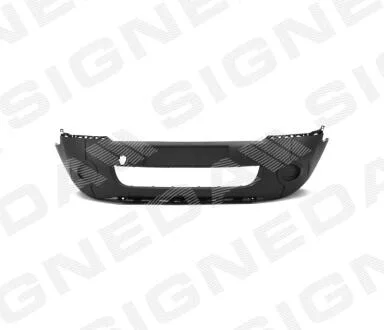 ПЕРЕДНИЙ БАМПЕР, CITROEN BERLINGO (7_), 02.08 - 06.12 Signeda PCT04011BAI