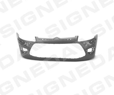 ПЕРЕДНИЙ БАМПЕР, CITROEN C4 (LA/LC), 08 - 10 Signeda PCT04026BA
