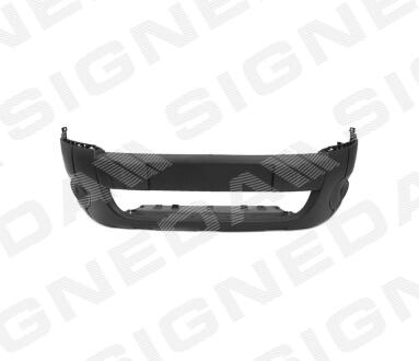 ПЕРЕДНИЙ БАМПЕР, CITROEN BERLINGO (7_), 02.08 - 06.12 Signeda PCT041106BA