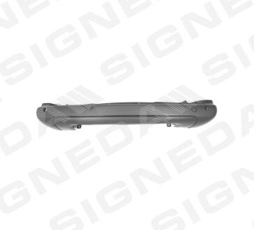 ЗАДНИЙ БАМПЕР, CITROEN BERLINGO (7_), 02.08 - 06.12 Signeda PCT041134BA