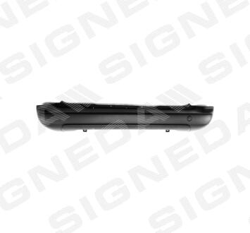 ЗАДНИЙ БАМПЕР CITROEN BERLINGO (7_), 02.08 - 06.12 Signeda PCT041138BA