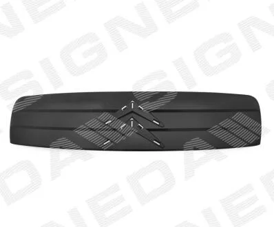 РЕШЕТКА РАДИАТОРА, CITROEN C2 (JM), 01.03 - 05.08 Signeda PCT07012GAI
