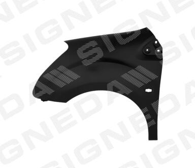 Крило CITROEN BERLINGO (7_), 02.08 - 06.12 Signeda PCT10027AL