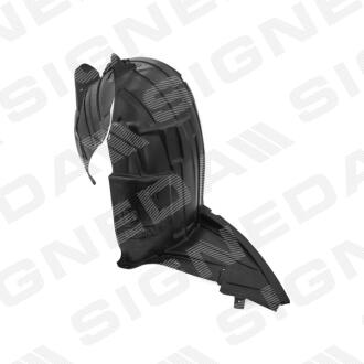 ПОДКРЫЛЬНИК, CITROEN C3 (FC), 05 - 10 Signeda PCT11003AL
