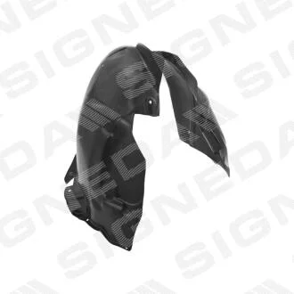 ПОДКРЫЛЬНИК CITROEN C4 GRAND PICASSO, 06 - Signeda PCT11018AR