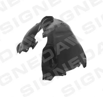 Підкрилок CITROEN C4 (B7), 10 - Signeda PCT11028AL