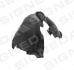 ПОДКРЫЛЬНИК CITROEN C4 (B7), 10 - Signeda PCT11028AR (фото 1)