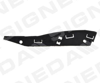 КРЕПЛЕНИЕ БАМПЕРА, CITROEN C2 (JM), 05.08 - 11.09 Signeda PCT43023AL