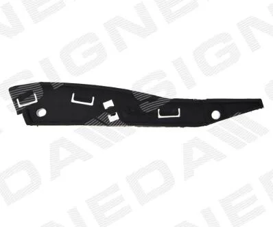 КРЕПЛЕНИЕ БАМПЕРА, CITROEN C2 (JM), 05.08 - 11.09 Signeda PCT43023AR