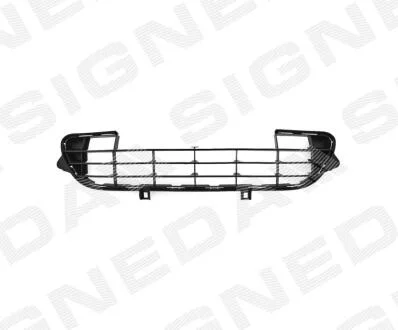 РЕШЕТКА В БАМПЕР CITROEN C3 (FC), 05 - 10 Signeda PCT99013GA