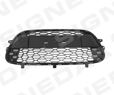 РЕШЕТКА В БАМПЕР, CITROEN C3, 10 - 13 Signeda PCT99016GA