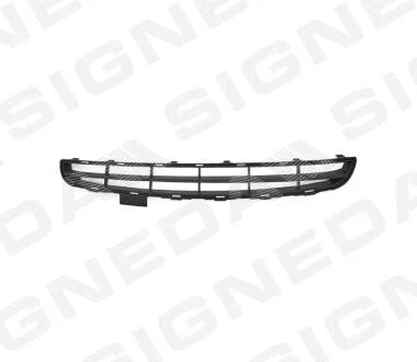 РЕШЕТКА В БАМПЕР, CITROEN C2 (JM), 01.03 - 05.08 Signeda PCT99021GA