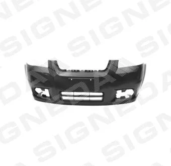 ПЕРЕДНІЙ БАМПЕР, CHEVROLET AVEO/KALOS, 07 - 11 Signeda PCV04142BA