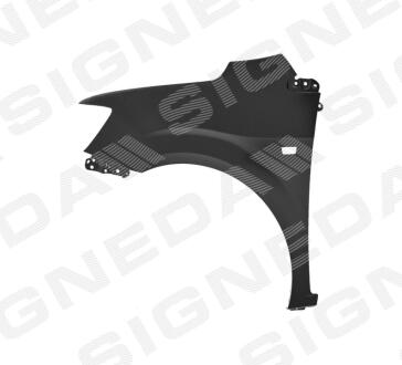 КРЫЛО Signeda PCV10135BL