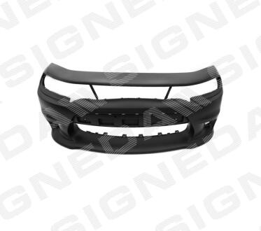 ПЕРЕДНИЙ БАМПЕР, DODGE CHARGER, 15 - Signeda PDG04150BB