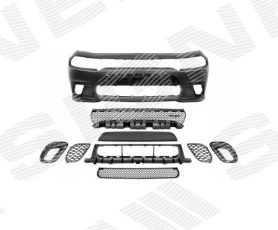 ПЕРЕДНИЙ БАМПЕР Signeda PDG04150SET