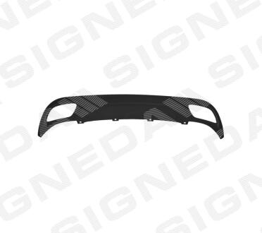 СПОЙЛЕР БАМПЕРА, DODGE CHARGER, 15 - Signeda PDG05054VA