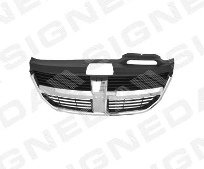 РЕШЕТКА РАДИАТОРА, DODGE JOURNEY, 08 - 20 Signeda PDG07070GC