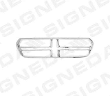 РАМОЧКА ДЛЯ РЕШЕТКИ Signeda PDG07092MB