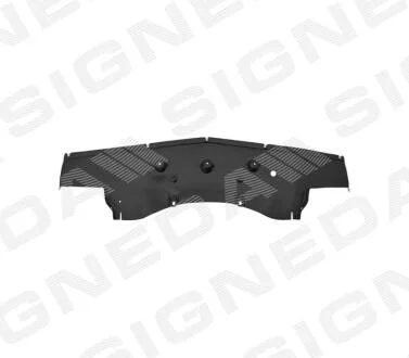 ЗАЩИТА ПОД БАМПЕР DODGE CHALLENGER, 15 - Signeda PDG33007A