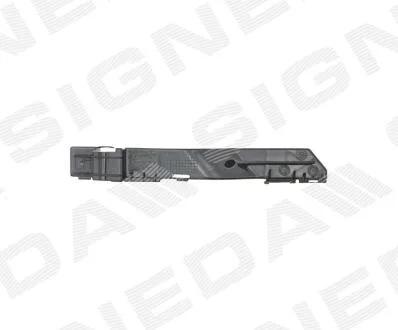 Кронштейн бампера DODGE JOURNEY, 08 - 20 Signeda PDG43112AL