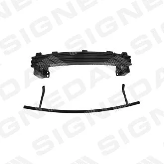 Підсилювач переднього бамперу DODGE JOURNEY, 08 - Signeda PDG44099A