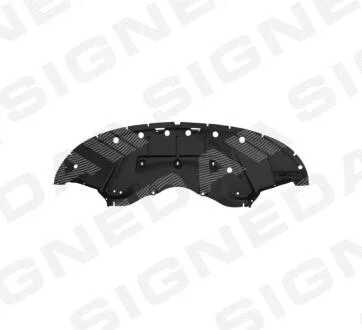 ЗАЩИТА ПОД БАМПЕР DODGE CHARGER, 15 - Signeda PDG60009A