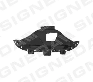 ЗАЩИТА ДВИГАТЕЛЯ DODGE DURANGO, 14 - 20 Signeda PDG60012A