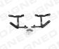 КРЕПЛЕНИЕ ПРОТИВОТУМАННОЙ ФАРЫ DODGE RAM, 13 - 18 Signeda PDG99368SET (фото 1)