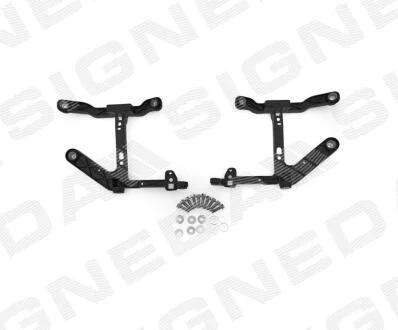 КРЕПЛЕНИЕ ПРОТИВОТУМАННОЙ ФАРЫ DODGE RAM, 13 - 18 Signeda PDG99368SET