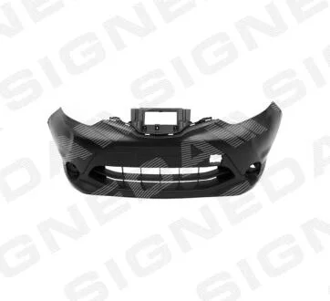 ПЕРЕДНИЙ БАМПЕР NISSAN QASHQAI (J11), 03.14 - 06.17 Signeda PDS04381BA