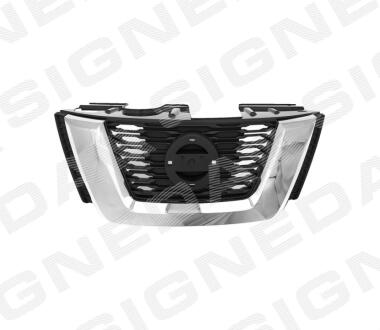 РЕШЕТКА РАДИАТОРА NISSAN ROGUE, 17 - Signeda PDS07380GB