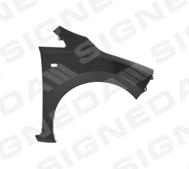 КРЫЛО NISSAN LEAF, 10 - 17 Signeda PDS10052R