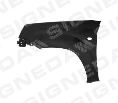КРЫЛО, NISSAN X-TRAIL (T30), 07.01 - 08.03 Signeda PDS10136AL