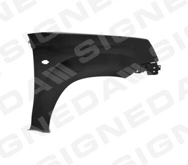 КРЫЛО NISSAN X-TRAIL (T30), 07.01 - 08.03 Signeda PDS10136AR