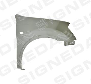КРЫЛО NISSAN QASHQAI, 07 - 10 Signeda PDS10173AR