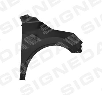 КРЫЛО NISSAN ROGUE SPORT, 17 - Signeda PDS10241AR
