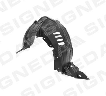 Підкрилок NISSAN QASHQAI, 07 - 10 Signeda PDS11171AL