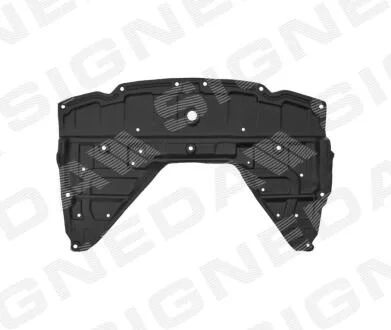ЗАЩИТА ДВИГАТЕЛЯ NISSAN 350Z (Z33), 03 - 09 Signeda PDS60077A