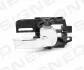 РУЧКИ ДВЕРНЫЕ, NISSAN QASHQAI, 07 - 10 Signeda PDSD1003AR (фото 1)