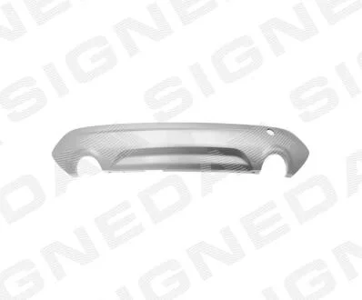 Спойлер бампера заднього ESCAPE 17-19 Signeda PFD02005GA