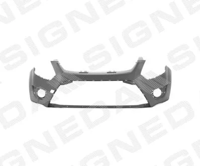 Бампер передній FORD KUGA, 08 - 12 Signeda PFD04038BA